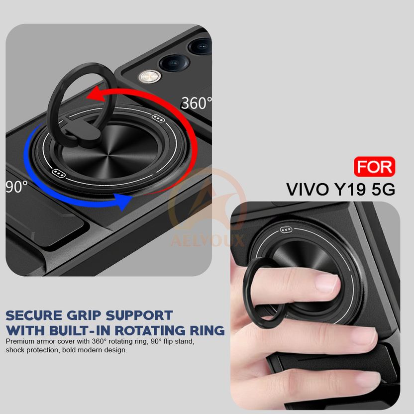 AelVouX Vivo Y19 5G - Image 3