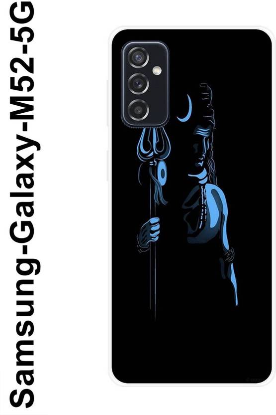 UNIARAWALAS Back Cover for Samsung Galaxy M52 5G - UNIARAWALAS ...