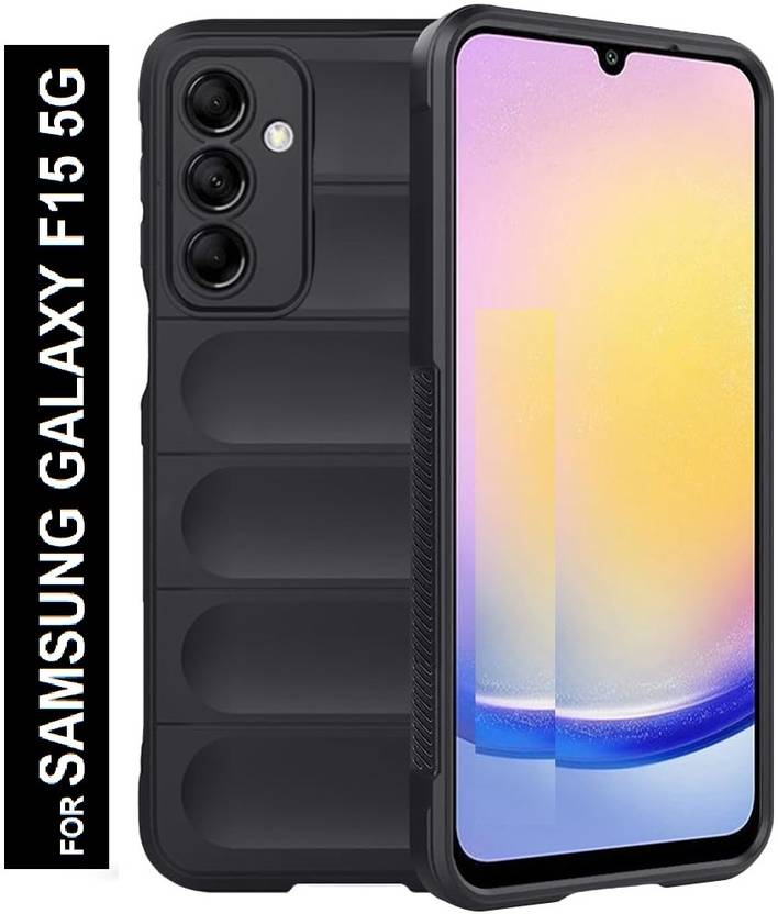 Fablue Back Cover for Samsung Galaxy F15 5G