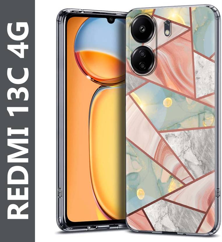 Flipkart SmartBuy Back Cover for Redmi 13C 4G Flipkart SmartBuy