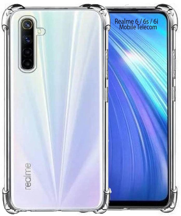 Luxury Shield Back Cover for Realme 6i