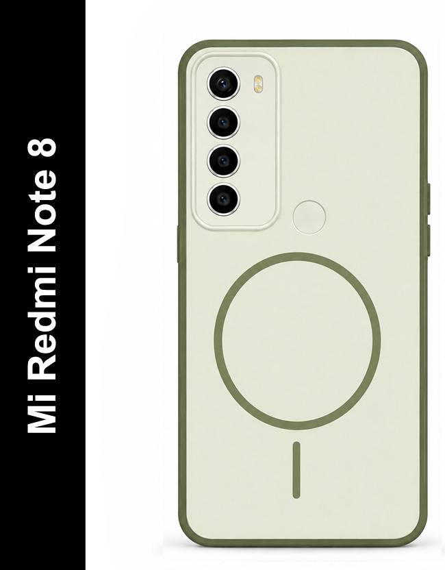 Aaghosh Back Cover for Mi Redmi Note 8