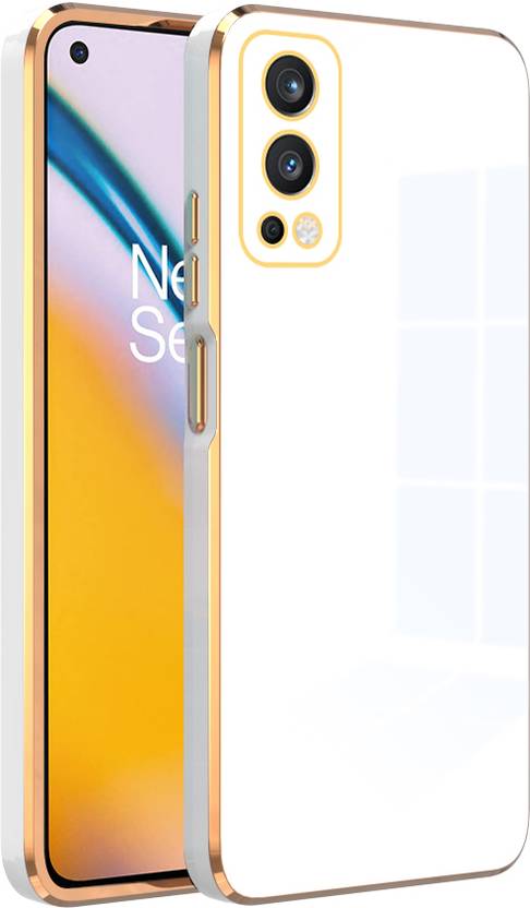 BOZTI Back Cover for OnePlus Nord 2 5G