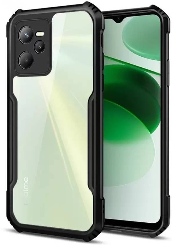 Carrywrap Back Cover for Realme C35 Carrywrap