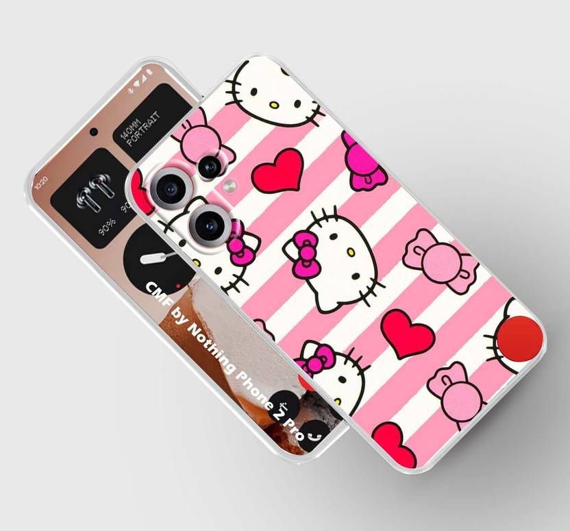 Artage Back Cover for CMF by Nothing Phone 2 Pro