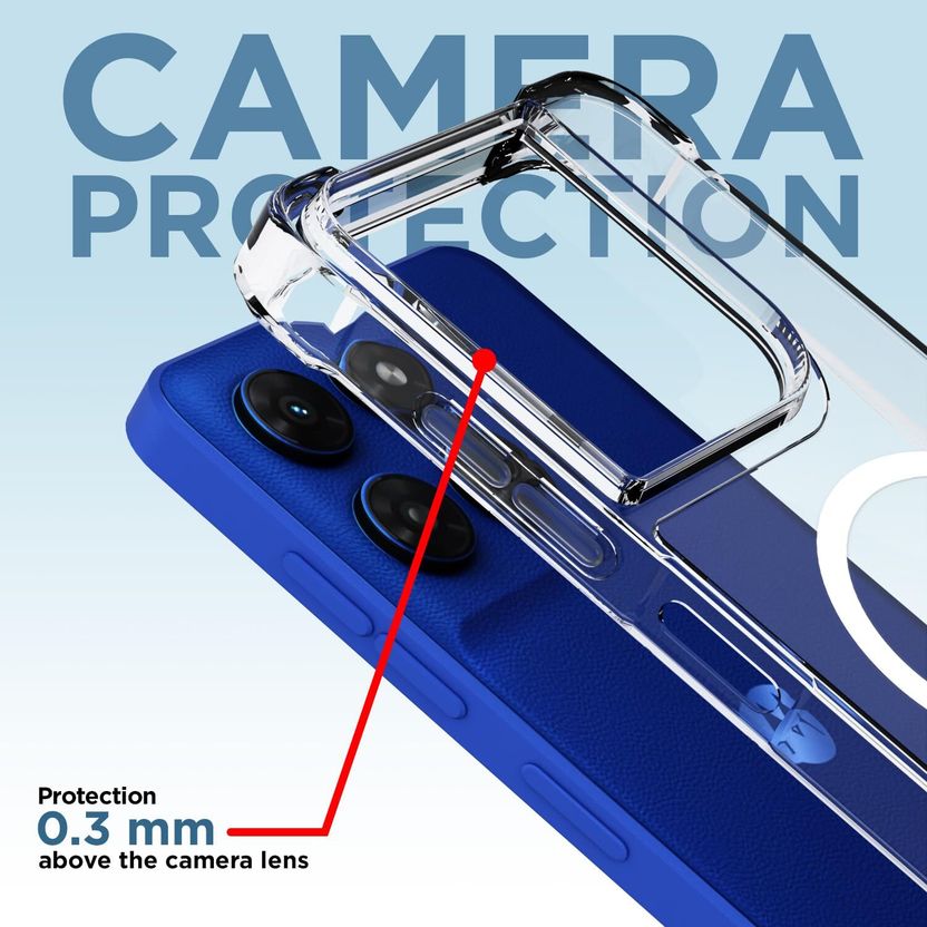 VAPRIF Back Cover for Motorola Moto G37 Power 5G - Image 3