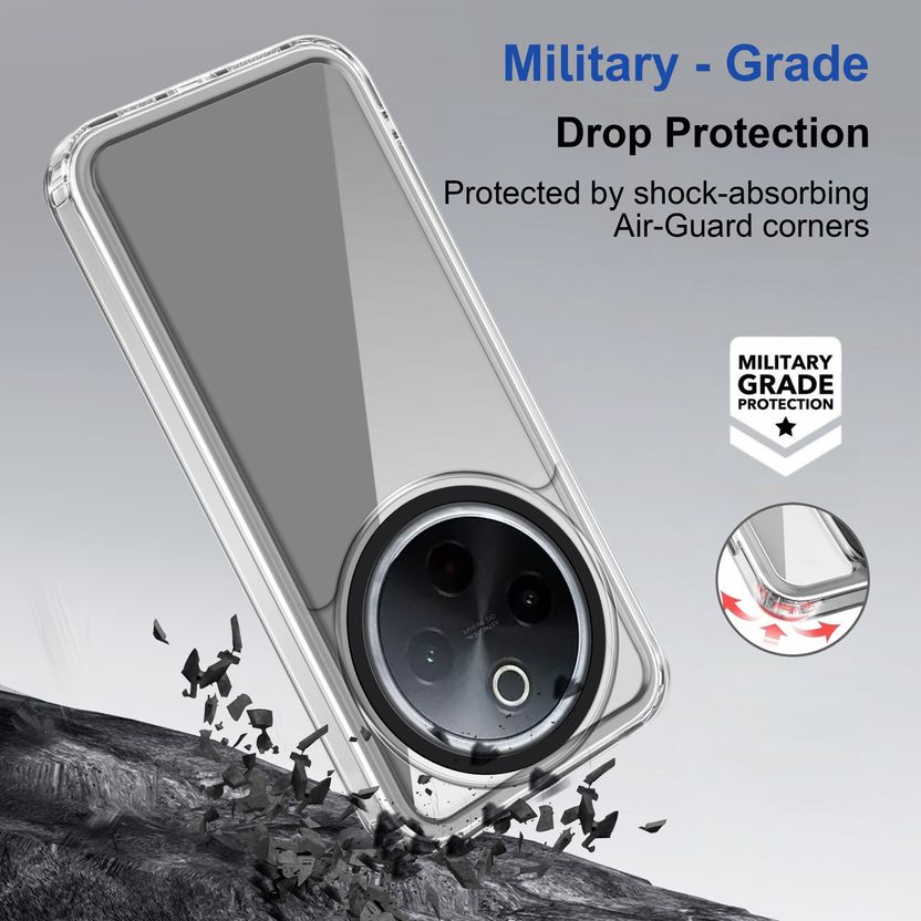Zapcase Back Cover for vivo T4 5G - Image 3