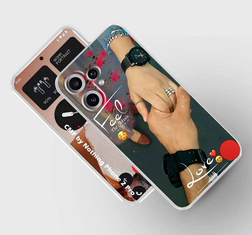 Artage Back Cover for CMF by Nothing Phone 2 Pro