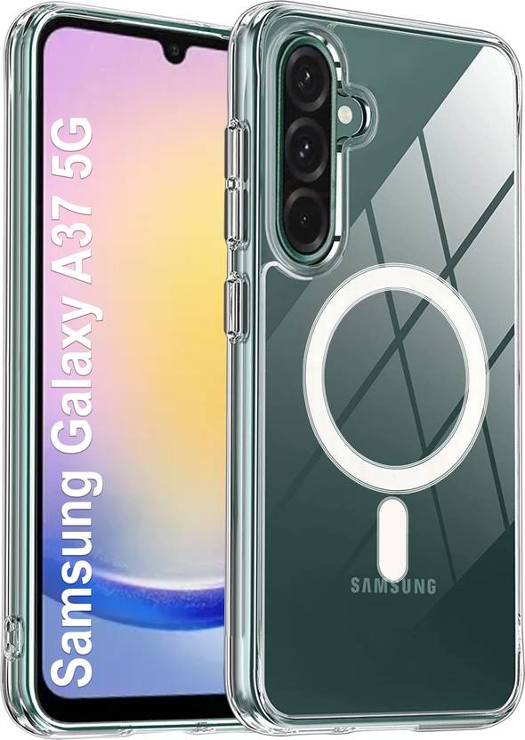 Binzokase Back Cover for Samsung Galaxy A37
