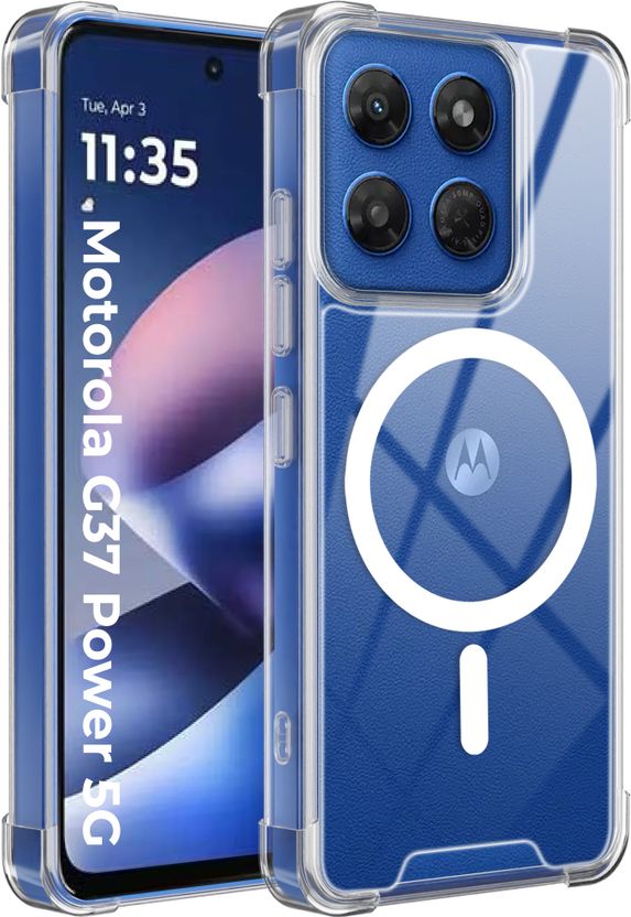 VAPRIF Back Cover for Motorola Moto G37 Power 5G - Image 9