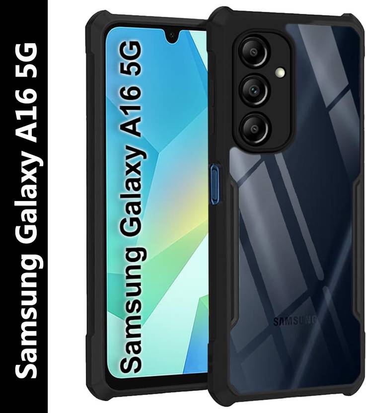 AIZLO Back Cover for SAMSUNG Galaxy A16 5G