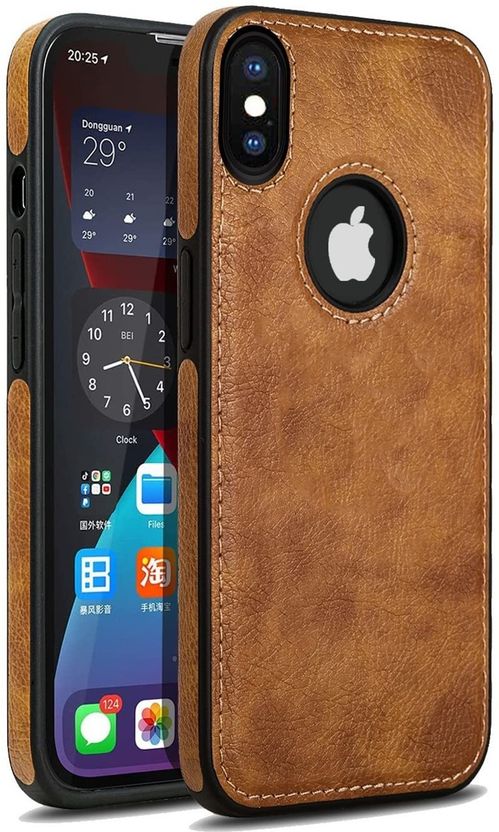 Bonqo iPhone X Black Back Cover - Image 7
