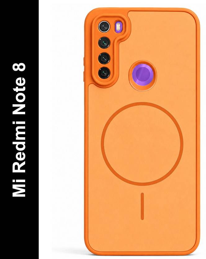 Aaghosh Back Cover for Mi Redmi Note 8