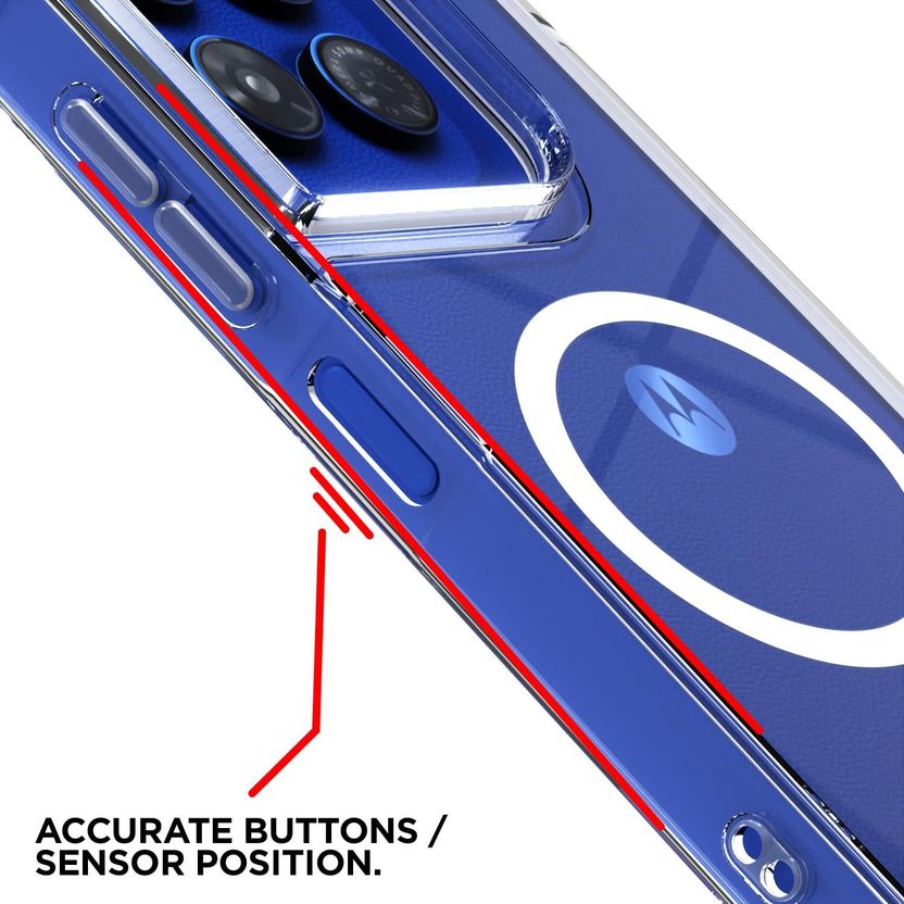 VAPRIF Back Cover for Motorola Moto G37 Power 5G - Image 5