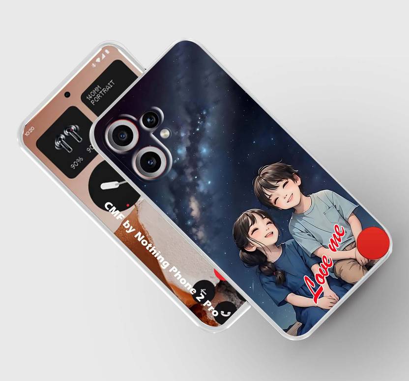 Artage Back Cover for CMF by Nothing Phone 2 Pro