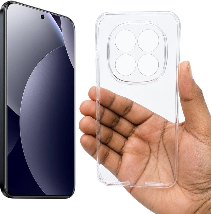 FONKR Anti Yellow Back Cover for Redmi Note 15, Crystal Hard Case...more - Image 10