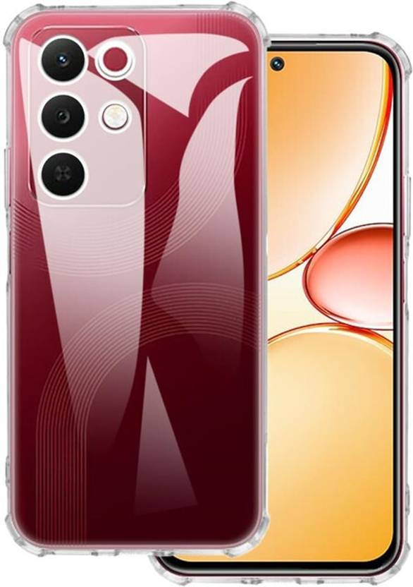 Oldcrew Back Cover for Realme C85 5G
