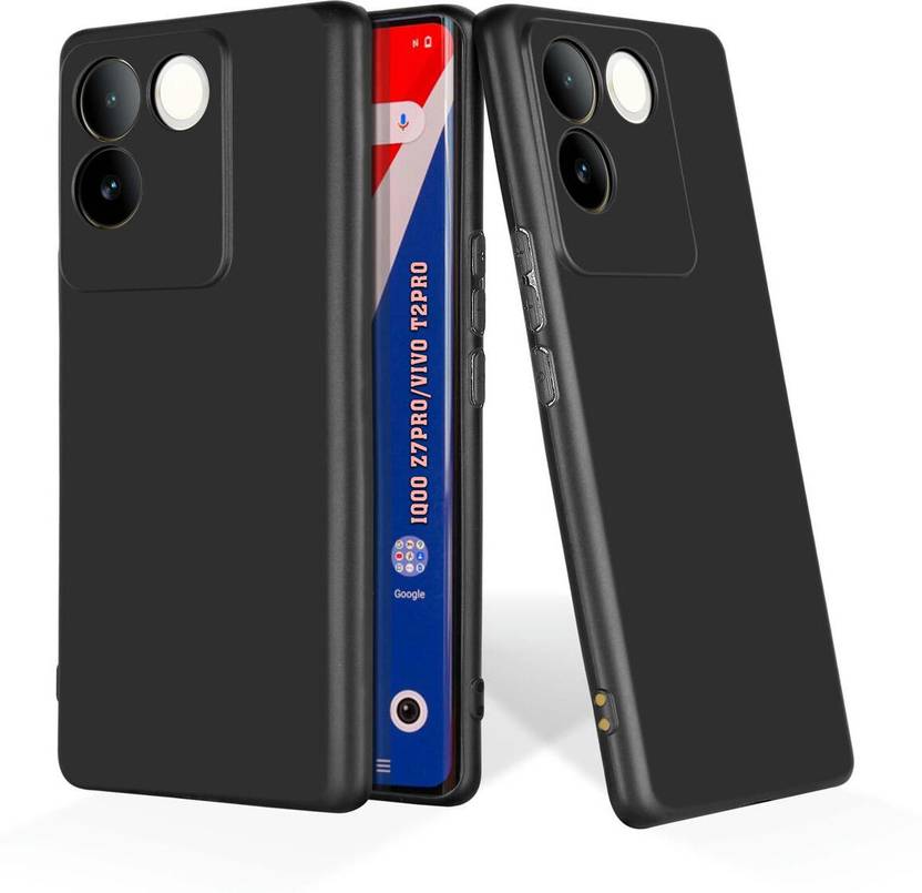 7printzone Back Cover for IQOO Z7 Pro 5G, vivo T2 Pro 5G