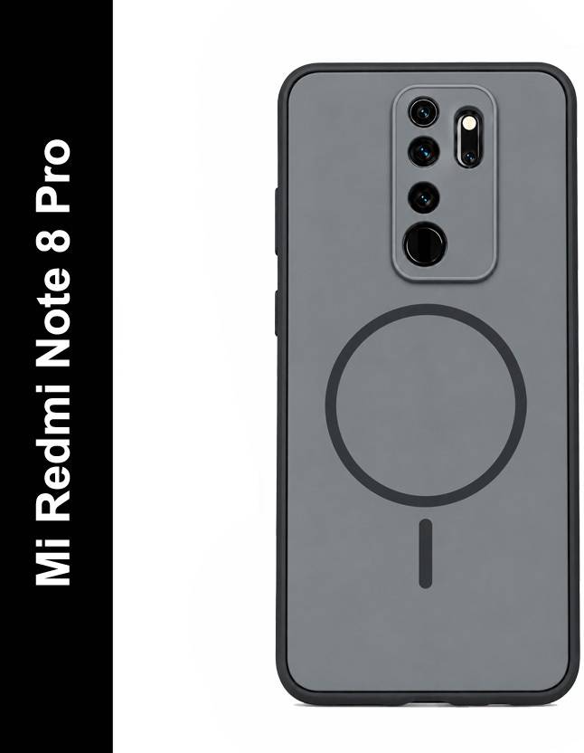 Aaghosh Back Cover for Mi Redmi Note 8 Pro