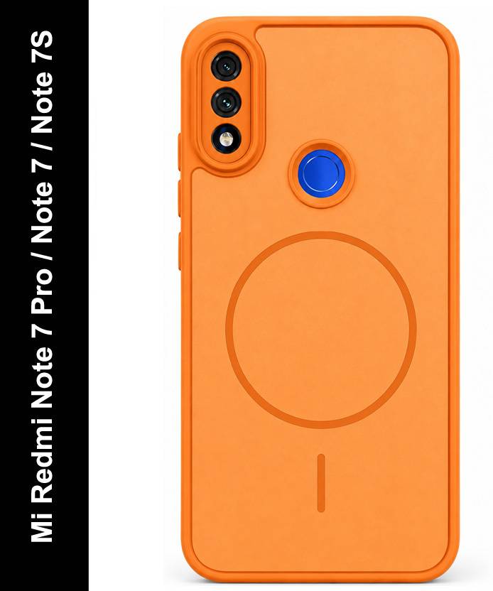 Aaghosh Back Cover for Mi Redmi Note 7 Pro, Mi Redmi Note 7, Mi Redmi Note 7S