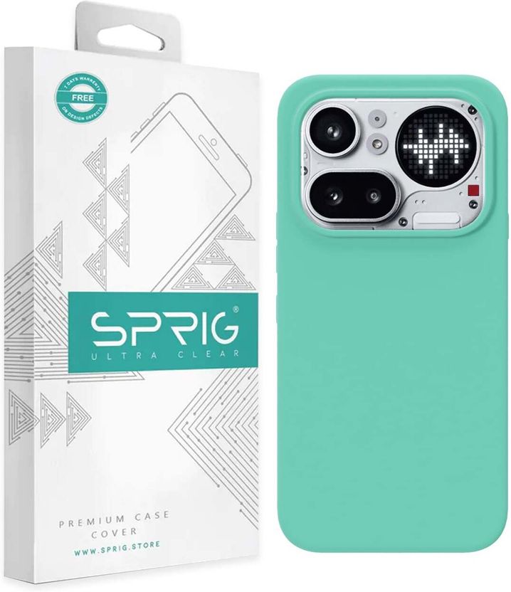 Sprig Back Cover for Nothing Phone 4a Pro - Image 2