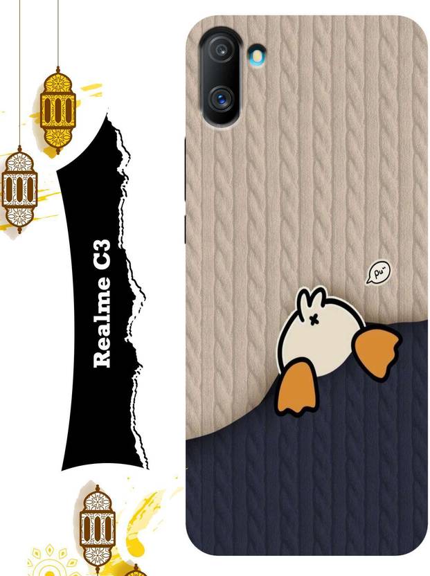 BUYMORE Back Cover for Pixel 3