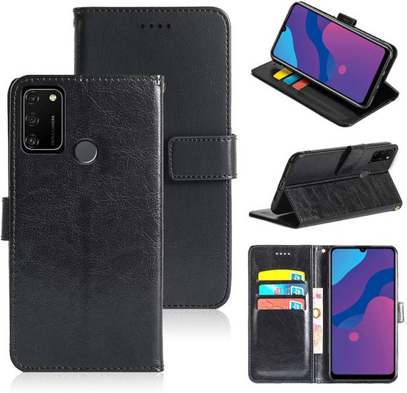BOZTI Back Cover for Honor 9A