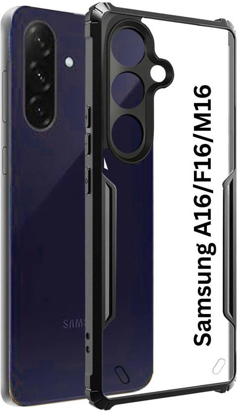 Fablue Back Cover for Samsung Galaxy A16 5G