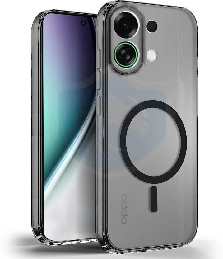 Mr. Case Back Cover for Oppo K13 Turbo 5G White - Image 9