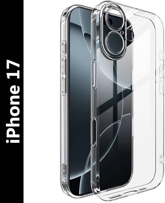 AIZLO Back Cover for iPhone 17
