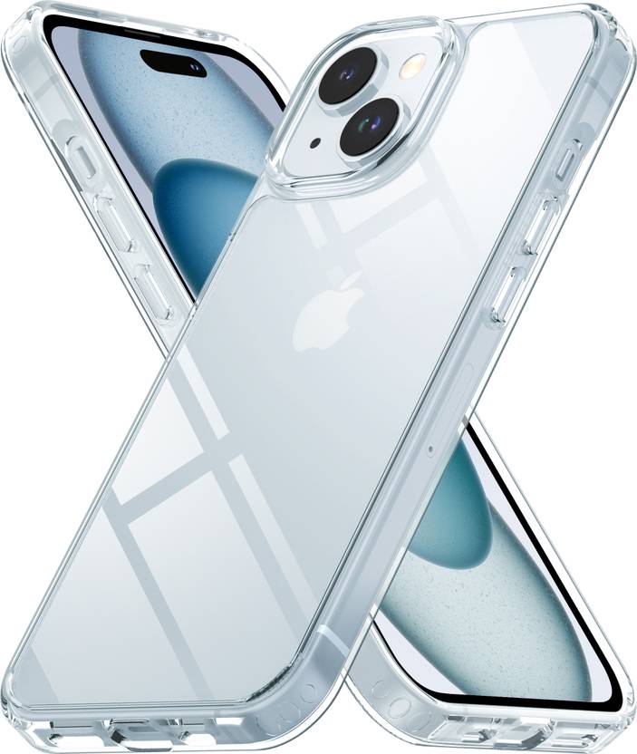 CZARTECH Back Cover for APPLE iPhone 15 CZARTECH