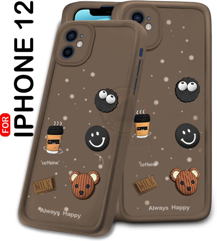 AERTOXX Back Cover for iPhone 12