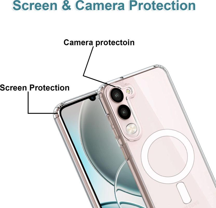 am collection Back Cover for Vivo Y19E - Image 2