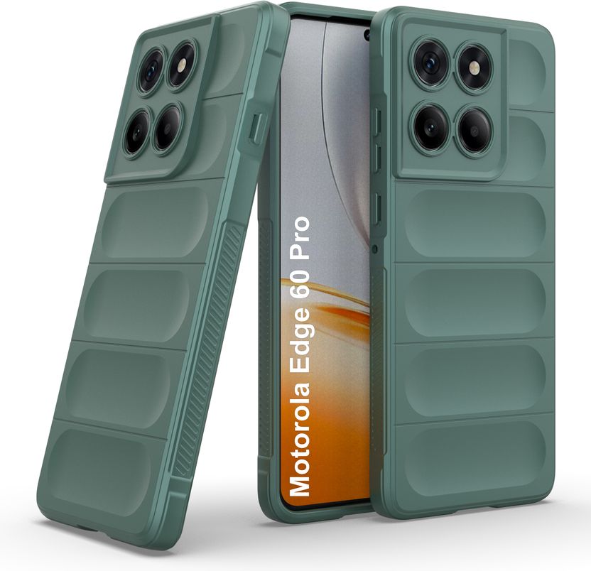Zapcase Back Cover for Motorola Edge 60 Pro Black - Image 6