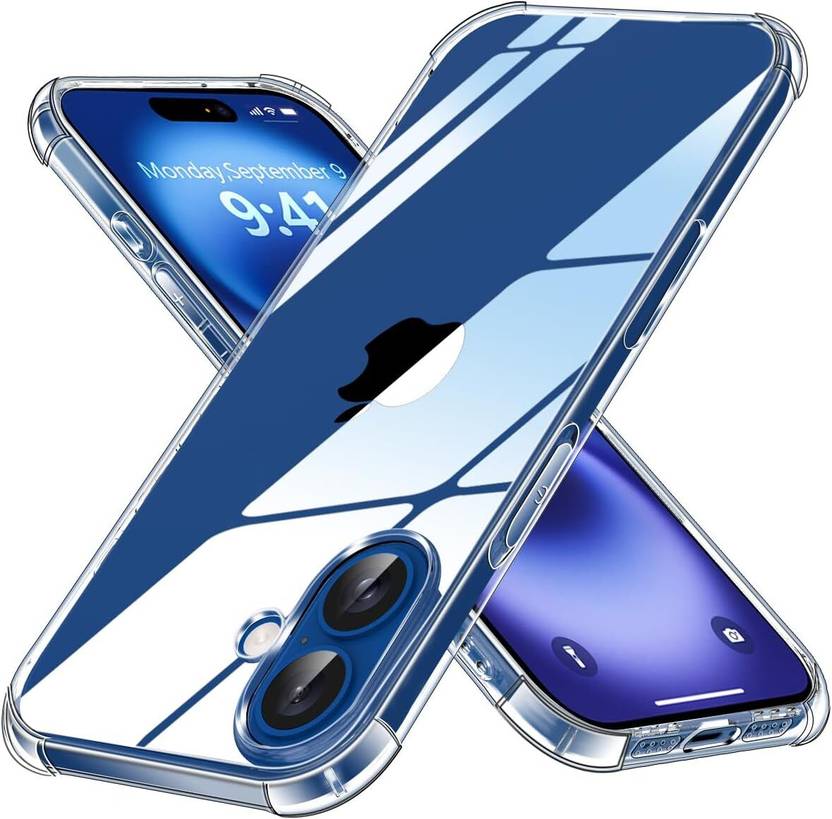 TheApallio Back Cover for iPhone 16
