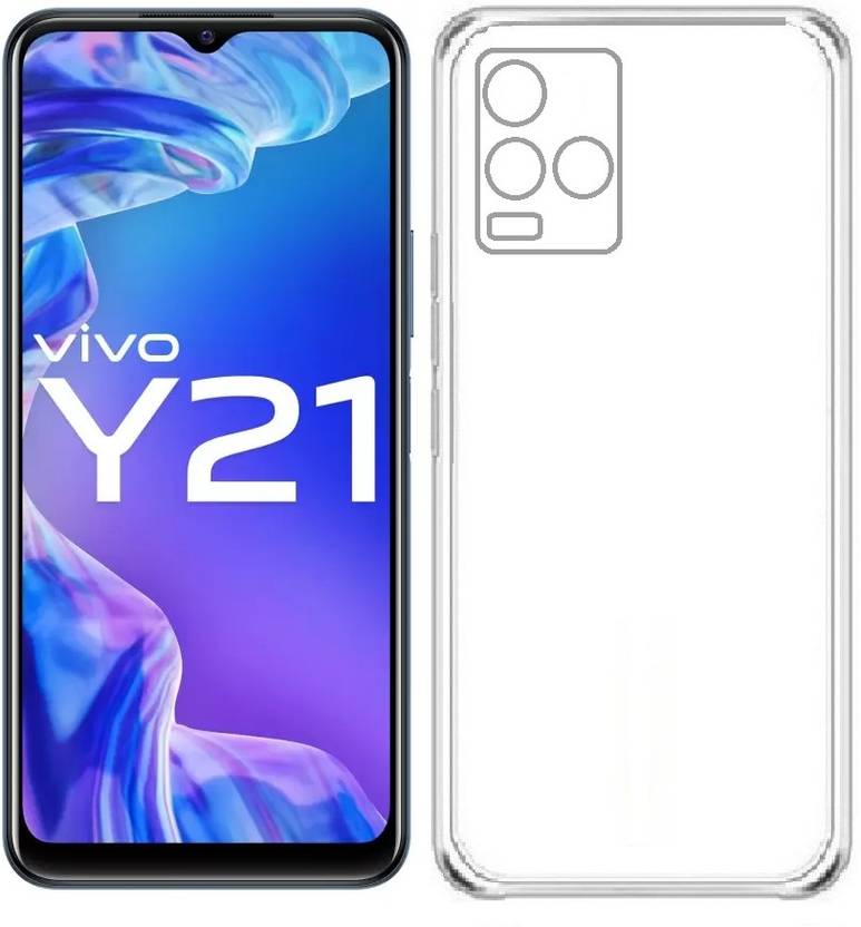 Carrywrap Back Cover for Vivo Y21 Carrywrap