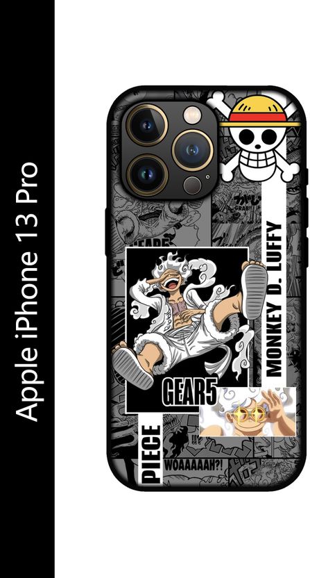 Smutty Back Cover for Apple iPhone 13 Pro Multicolor - Image 1