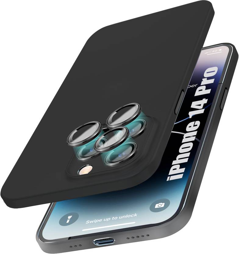 Enflamo Back Cover for Apple iPhone 14 Pro Enflamo