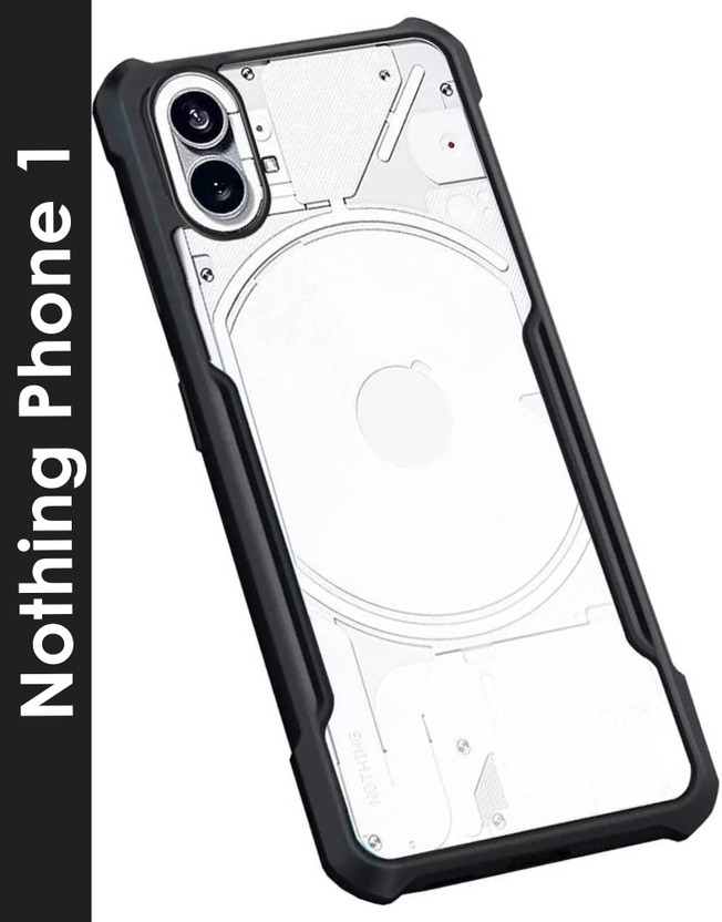 Pop Ace Bumper Case for Nothing Phone 1