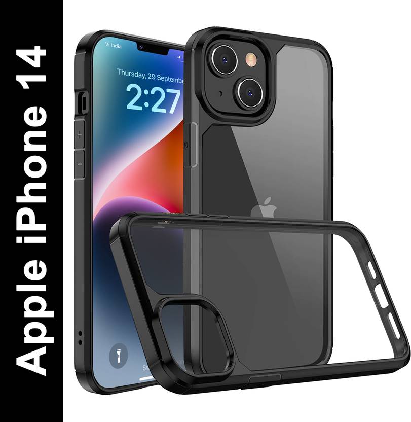 Enflamo Back Cover for Apple iPhone 14 Enflamo