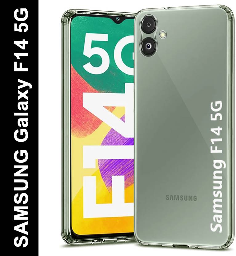 Flipkart SmartBuy Back Cover for SAMSUNG Galaxy F14 5G Flipkart