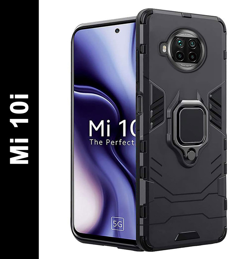 KWINE CASE Back Cover for Mi 10i