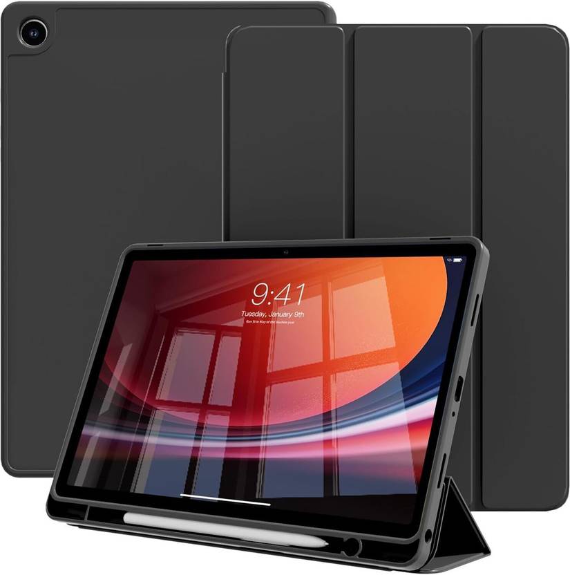 AGEIS Flip Cover for Samsung Galaxy Tab A11 Plus