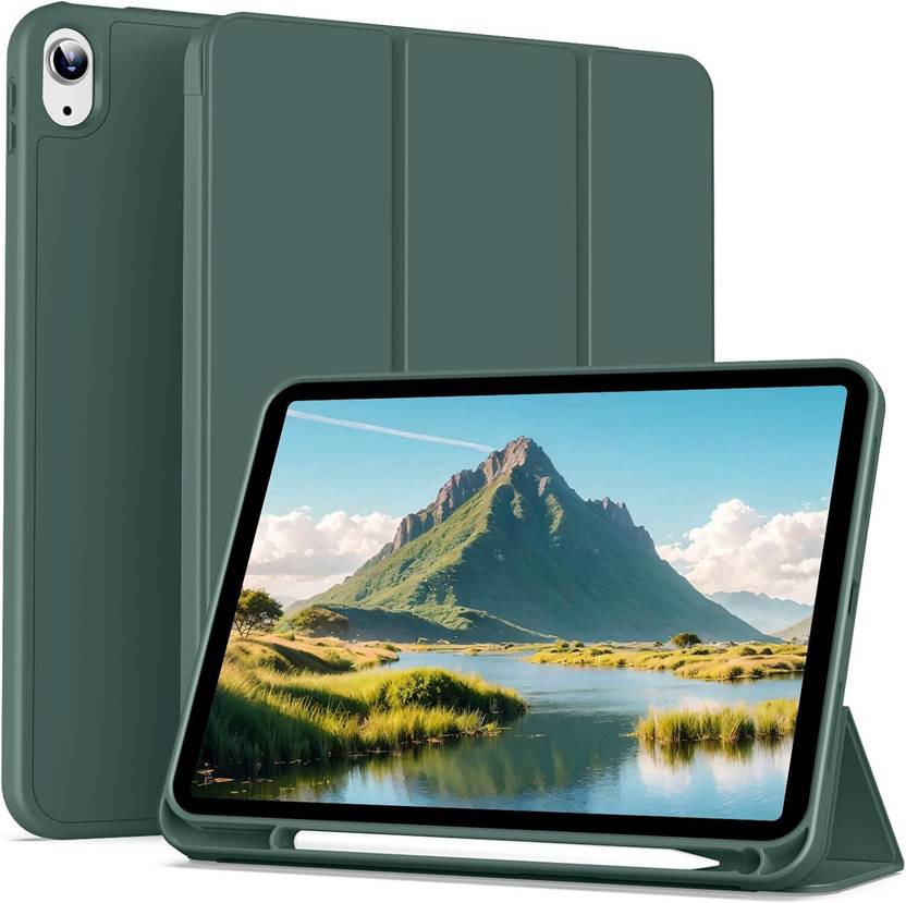 AGEIS Flip Cover for Apple iPad (A16) 11th Gen 11 inch 2025 / 10th Generation 10.9 inch 2022