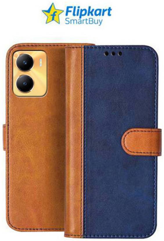 Flipkart SmartBuy Flip Cover for Vivo Y56 5G, Vivo Y16 Flipkart