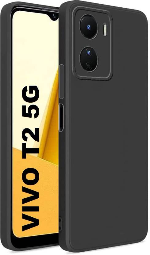 Aaralhub Front & Back Case for vivo T2 5G