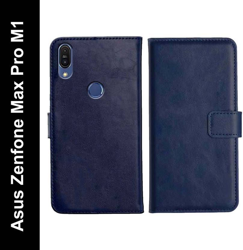 Trap Flip Cover for Asus Zenfone Max Pro M1