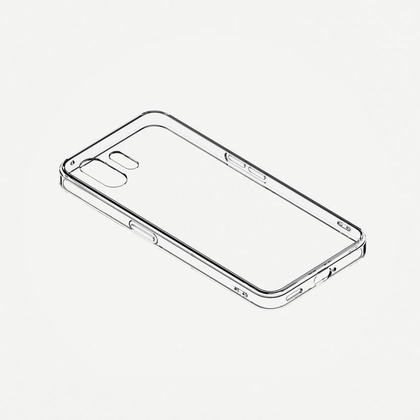 Nothing Official Back Cover