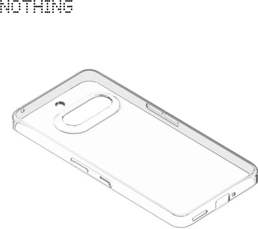 Nothing Back Cover for Nothing Phone (3a)