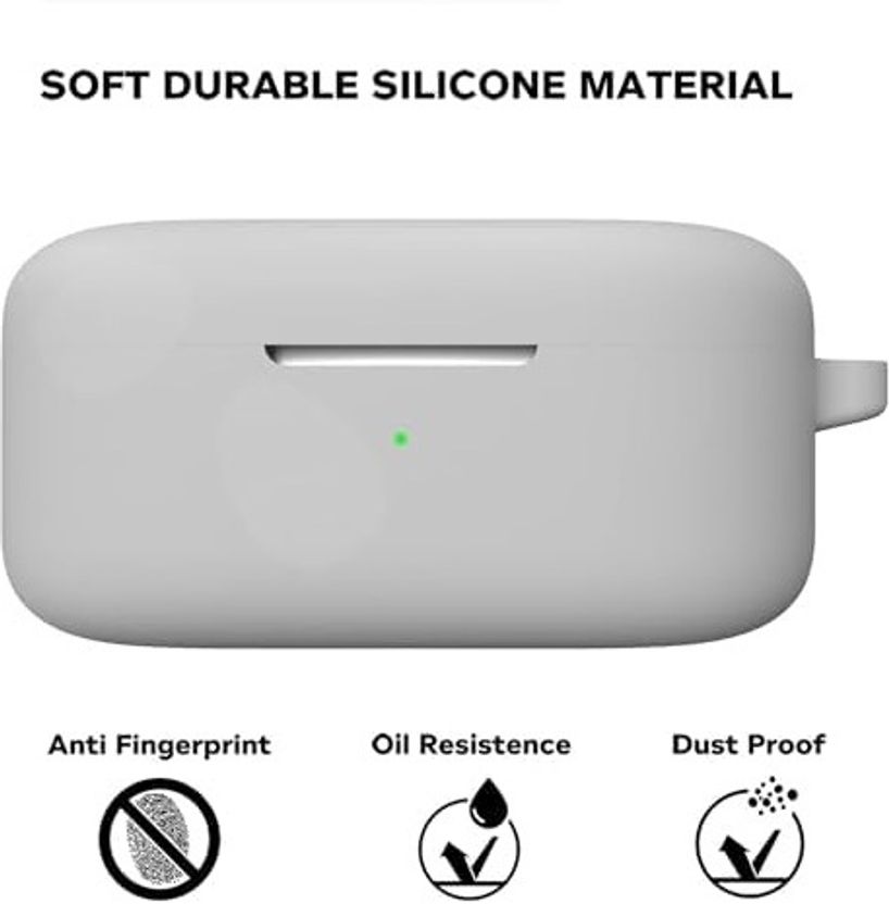 FwellT Silicone Press Stud Case for AirPods Pro - Image 3